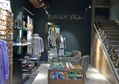 THE DANDY STORE